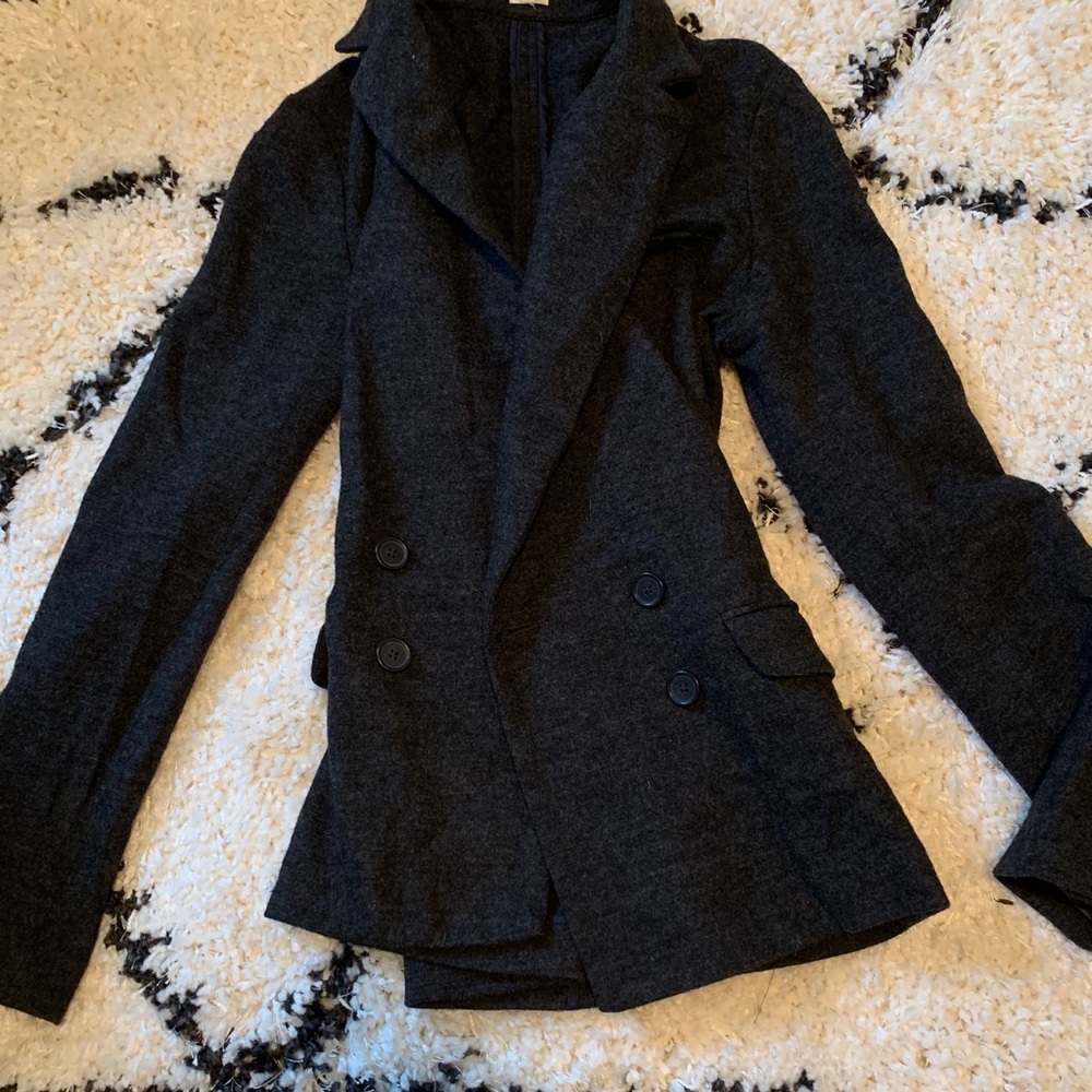 J. Crew women’s blazer coat